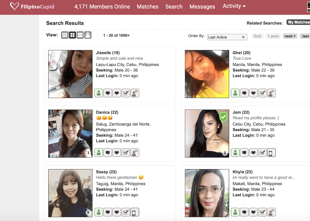 Philippinen kostenlose online-dating